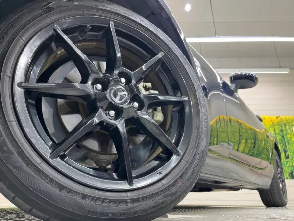 2022 Mazda Roadster — photo 9 | Tuminion Kenya