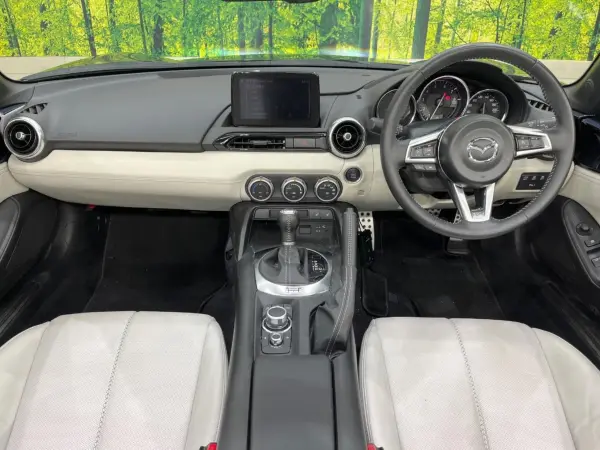 2022 Mazda Roadster — photo 2 | Tuminion Kenya