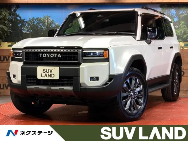 Toyota Land Cruiser 250 2025