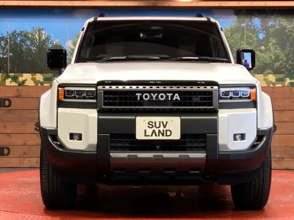 2025 Land Cruiser 250 — photo 9 | Tuminion Kenya