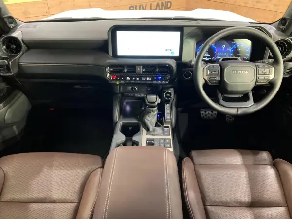 2025 Land Cruiser 250 — photo 1