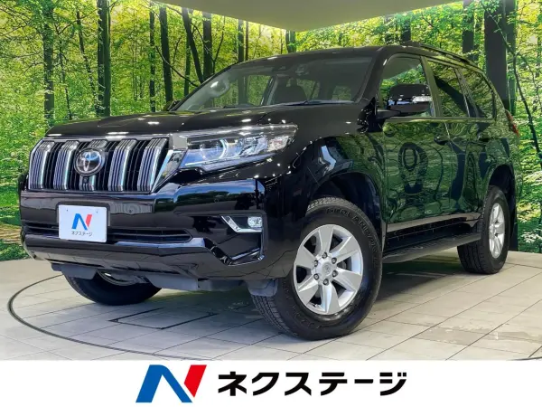 2023 Toyota Landcruiser Prado — photo 1