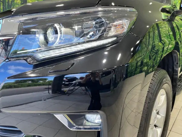 2023 Toyota Landcruiser Prado — photo 8 | Tuminion Kenya