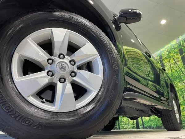 2023 Toyota Landcruiser Prado — photo 9 | Tuminion Kenya