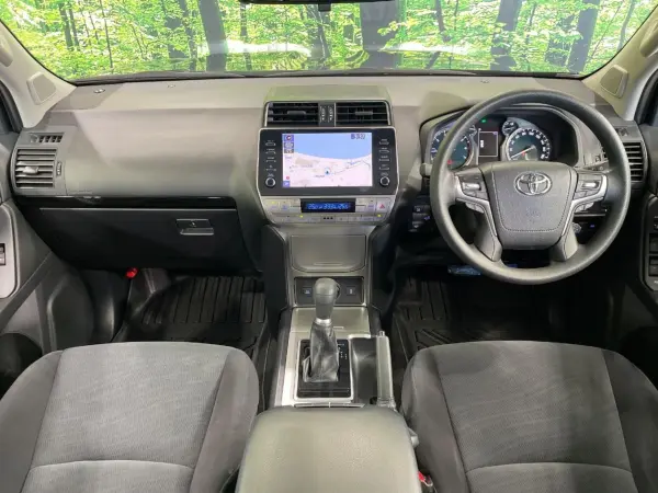 2023 Toyota Landcruiser Prado — photo 2 | Tuminion Kenya