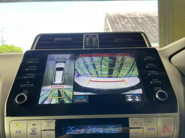 2023 Toyota Landcruiser Prado — photo 7 | Tuminion Kenya