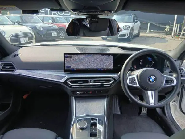 2023 Bmw 3 Series — photo 1