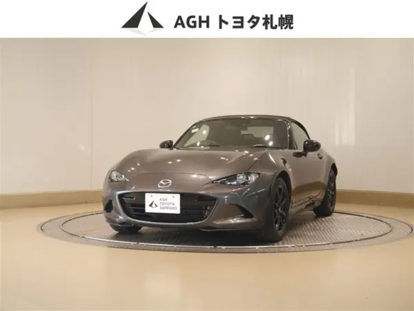 Mazda MAZDA ROADSTER 2022