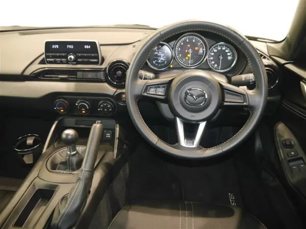 2022 Mazda Roadster — photo 2 | Tuminion Kenya