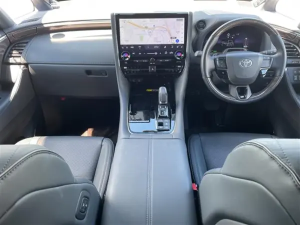 2024 Toyota Alphard — photo 2 | Tuminion Kenya