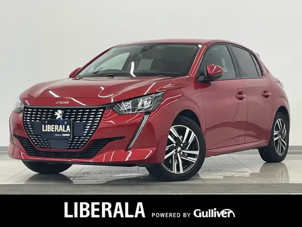 Peugeot PEUGEOT 208 2021