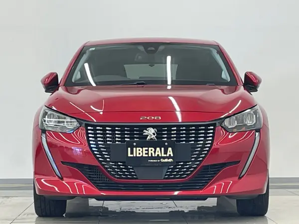 2021 Peugeot 208 — photo 8 | Tuminion Kenya