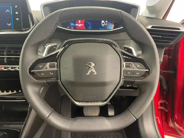 2021 Peugeot 208 — photo 3 | Tuminion Kenya