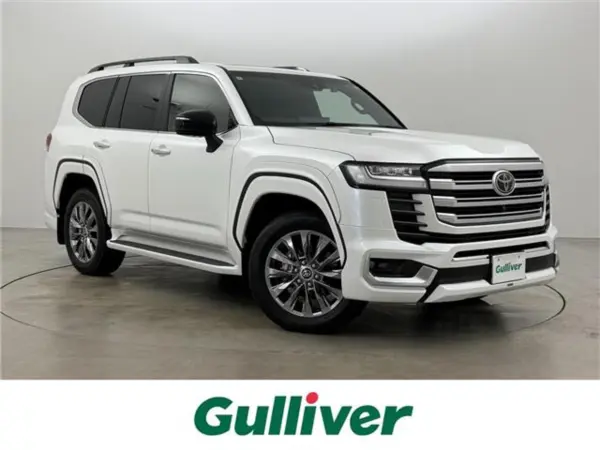 2022 Toyota Landrcuiser 300 — photo 1