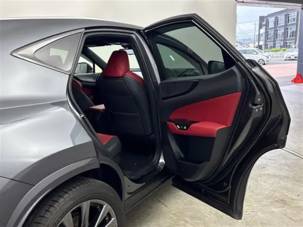 2023 Lexus Nx — photo 9 | Tuminion Kenya
