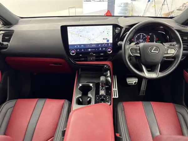 2023 Lexus Nx — photo 2 | Tuminion Kenya