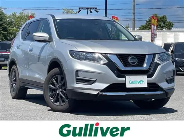 2021 Nissan Xtrail — photo 1