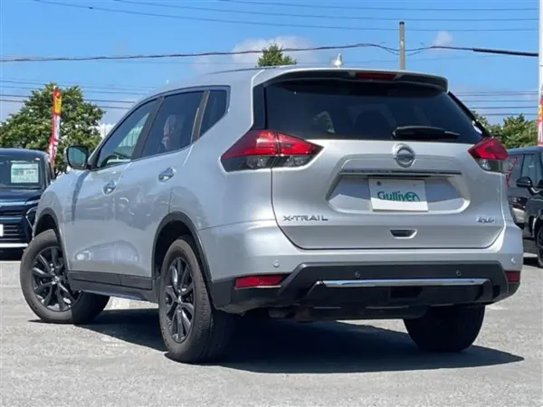2021 Nissan Xtrail — photo 3 | Tuminion Kenya