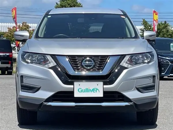 2021 Nissan Xtrail — photo 9 | Tuminion Kenya