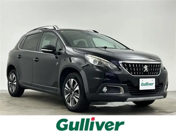 Peugeot PEUGEOT 2008 2018