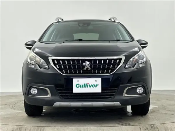 2018 Peugeot 2008 — photo 8 | Tuminion Kenya