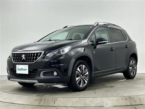 2018 Peugeot 2008 — photo 9 | Tuminion Kenya