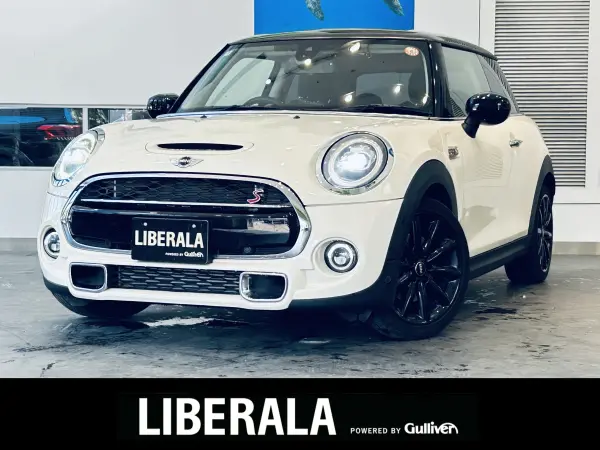 2020 Mini Cooper — photo 1
