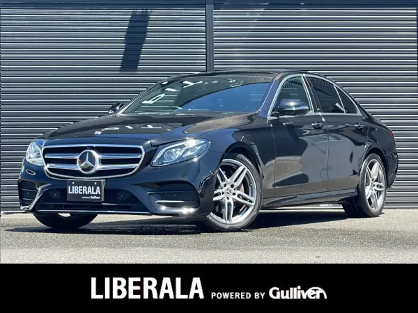 Mercedes Mercedes E Class 2019