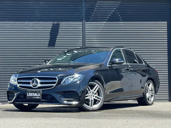 2019 Mercedes E Class — photo 8 | Tuminion Kenya