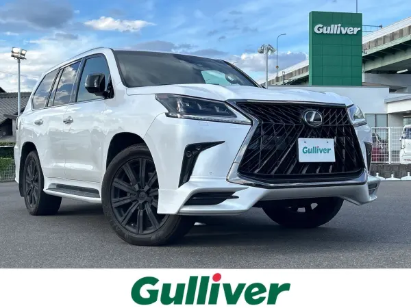 Lexus Lexus LX 2018