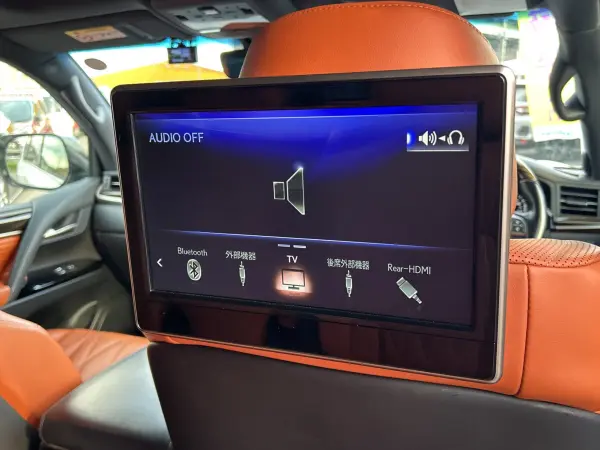 2018 Lexus Lx — photo 3 | Tuminion Kenya