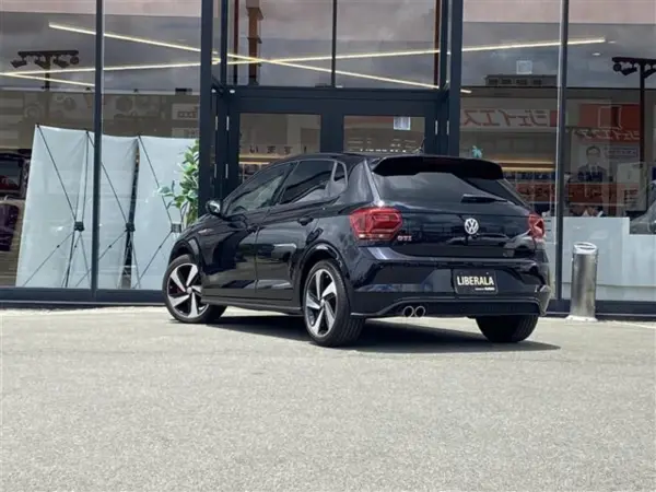 2018 Volkswagen Polo — photo 9 | Tuminion Kenya