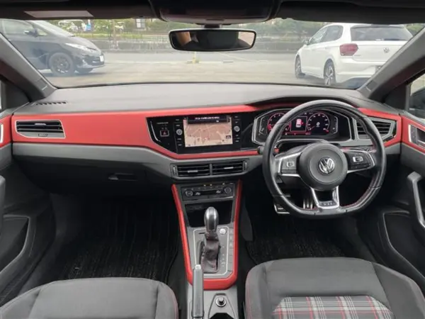 2018 Volkswagen Polo — photo 2 | Tuminion Kenya
