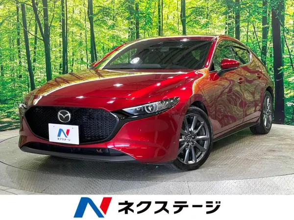 Mazda MAZDA 3 FASTBACK 2019