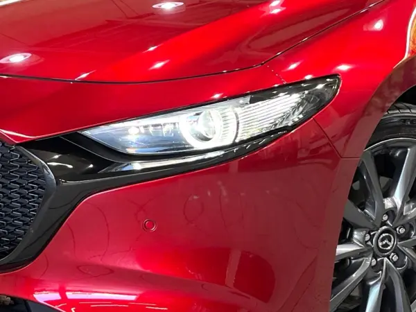 2019 Mazda 3 Fastback — photo 8 | Tuminion Kenya