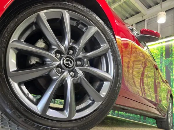 2019 Mazda 3 Fastback — photo 9 | Tuminion Kenya