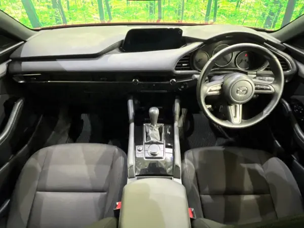 2019 Mazda 3 Fastback — photo 2 | Tuminion Kenya
