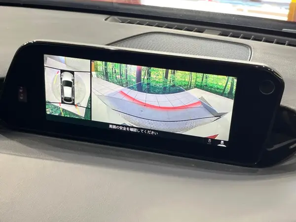 2019 Mazda 3 Fastback — photo 7 | Tuminion Kenya