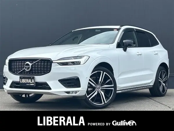 2021 Volvo Xc60 — photo 1