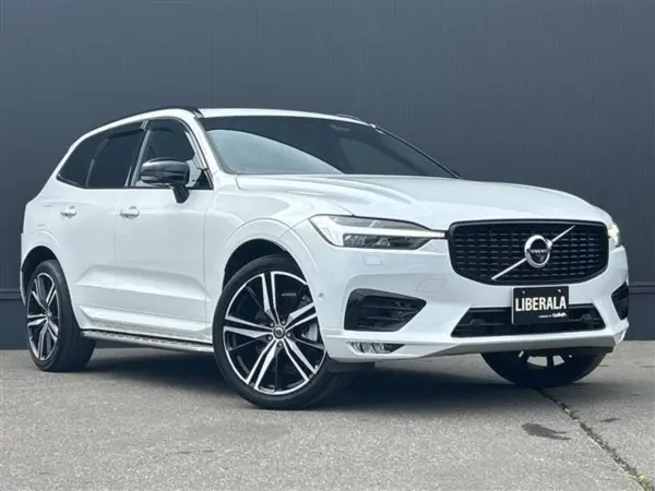 2021 Volvo Xc60 — photo 8 | Tuminion Kenya
