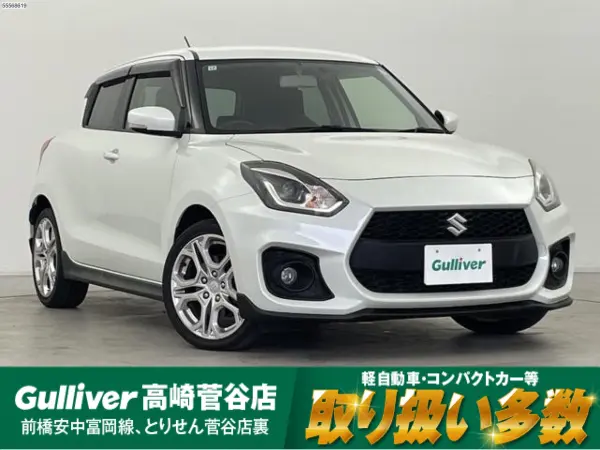 Suzuki SUZUKI SWIFT 2021