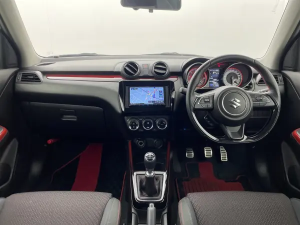 2021 Suzuki Swift — photo 2 | Tuminion Kenya