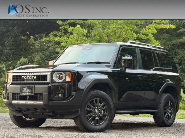 2024 Land Cruiser 250 — photo 1