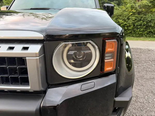 2024 Land Cruiser 250 — photo 8 | Tuminion Kenya