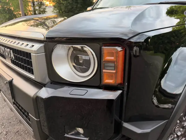 2024 Land Cruiser 250 — photo 9 | Tuminion Kenya