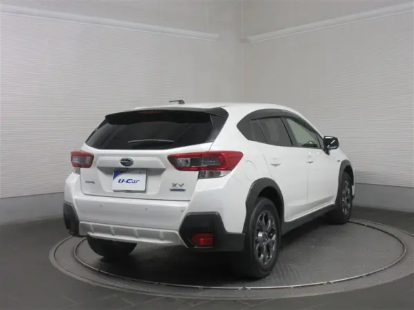 2022 Subaru Xv — photo 2 | Tuminion Kenya