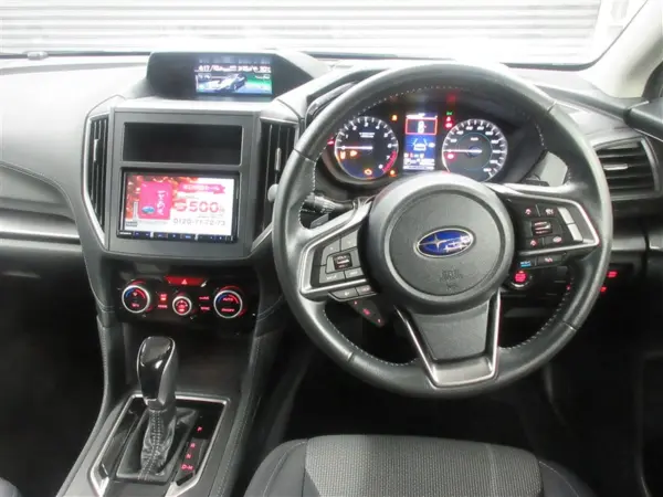 2022 Subaru Xv — photo 7 | Tuminion Kenya