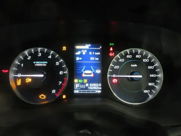 2022 Subaru Xv — photo 8 | Tuminion Kenya