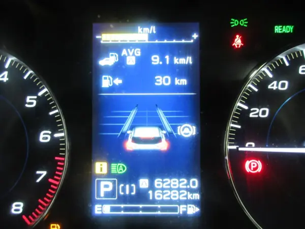 2022 Subaru Xv — photo 9 | Tuminion Kenya