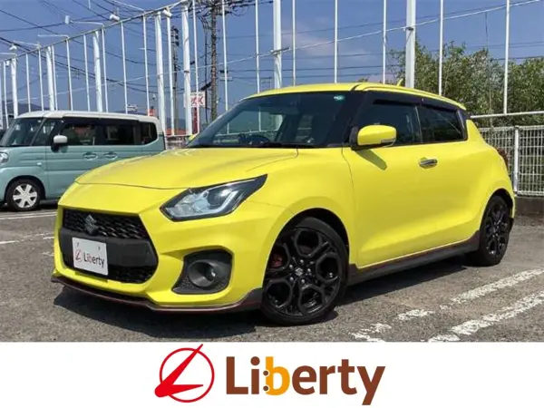 2019 Suzuki Swift — photo 1